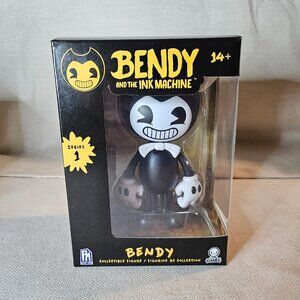 Bendy And The Ink Machine Series 1 – 5” Collectible Figure - New & Sealed